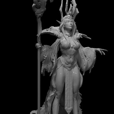 High Elf Queen